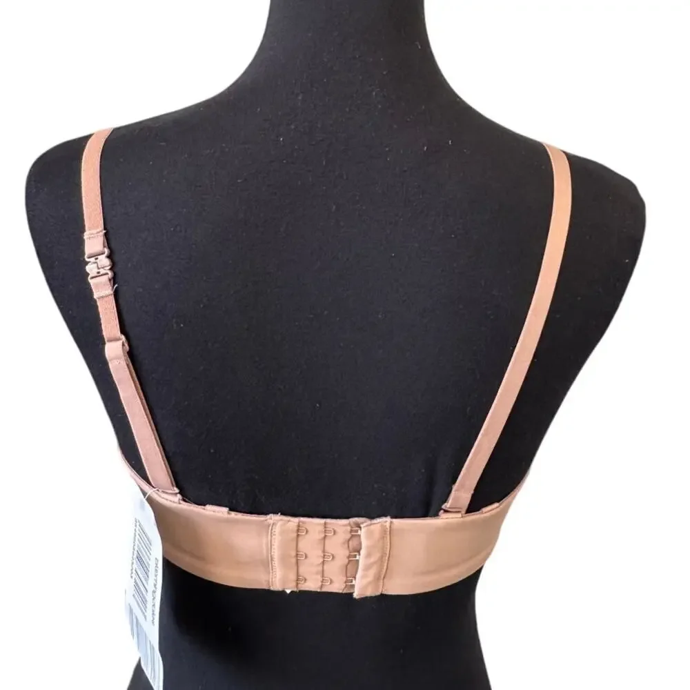 NEW MACY’S SIMONE PERELE Strapless Bra Size 30D